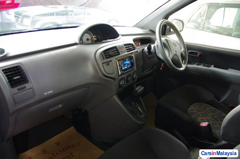 Hyundai Matrix Automatic 2004 - image 5