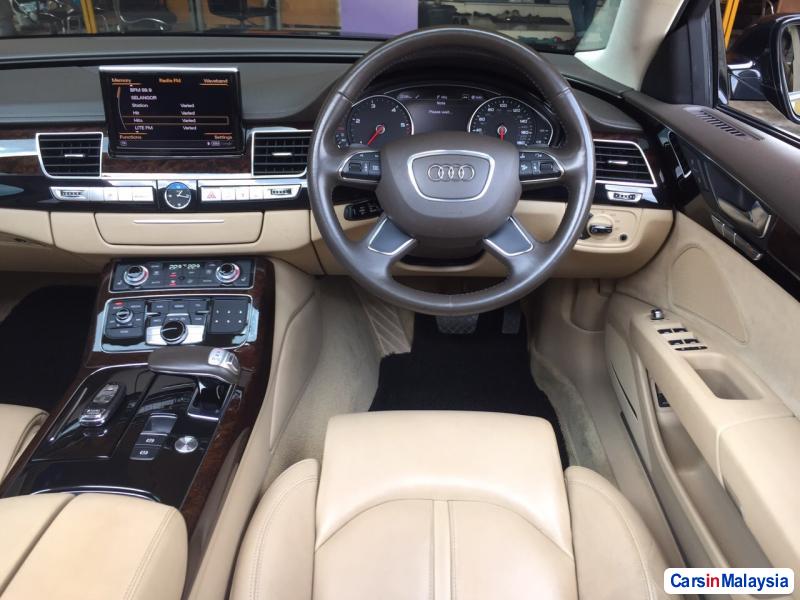 Picture of Audi Automatic 2012 in Selangor