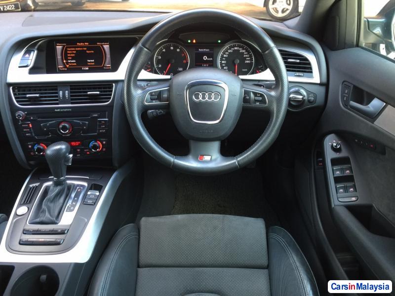 Picture of Audi Automatic 2010 in Selangor