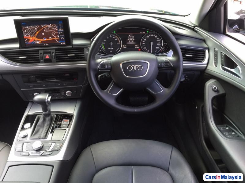 Picture of Audi Automatic 2013 in Selangor