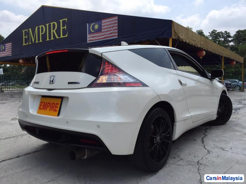 Picture of Honda CR-Z Manual 2012 in Selangor