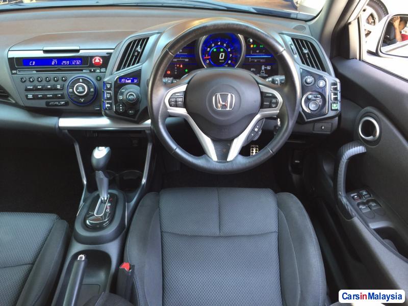Picture of Honda CR-Z Automatic 2012 in Selangor