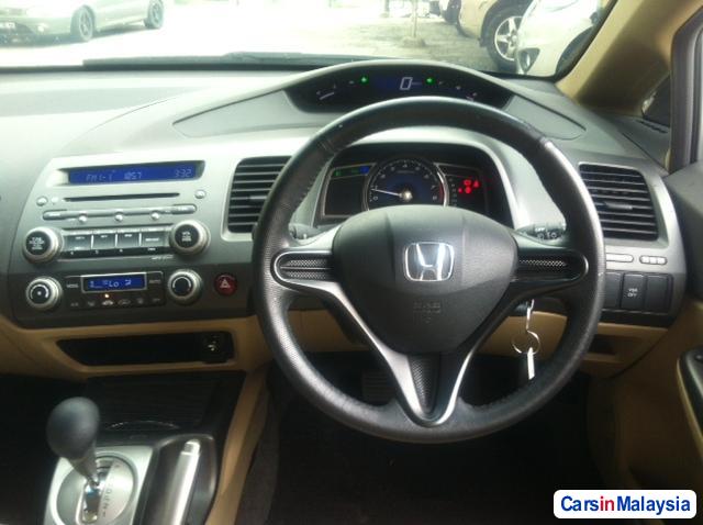 Picture of Honda Civic Automatic 2007 in Selangor