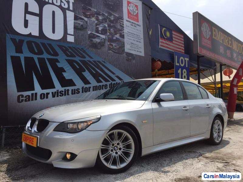Bmw 525i 2012