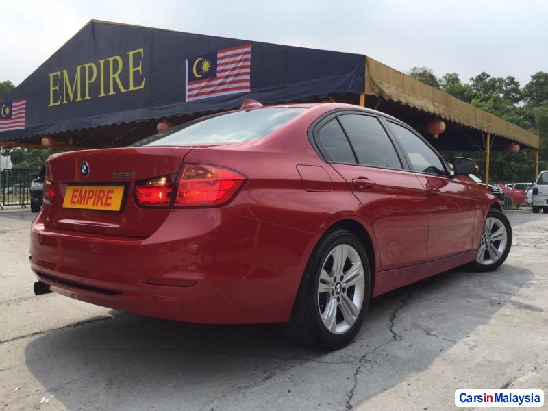 Picture of BMW Automatic 2013 in Selangor