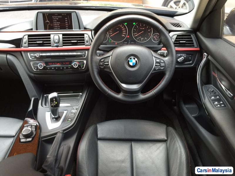 Picture of BMW Automatic 2012 in Selangor