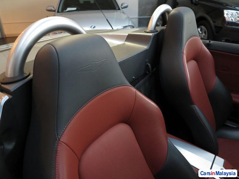 Chrysler Crossfire Automatic 2005 - image 5