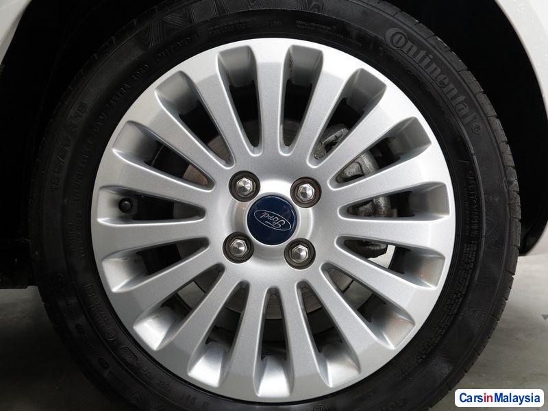 Picture of Ford Fiesta Automatic 2013 in Kuala Lumpur