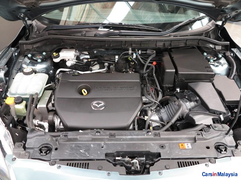 Mazda 3 Automatic 2011 - image 5
