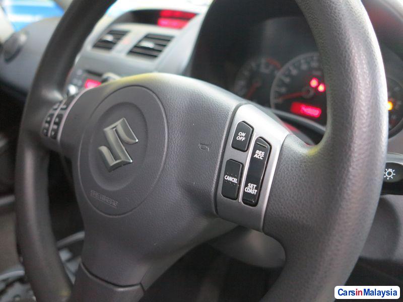 Suzuki SX4 Automatic 2007 - image 5