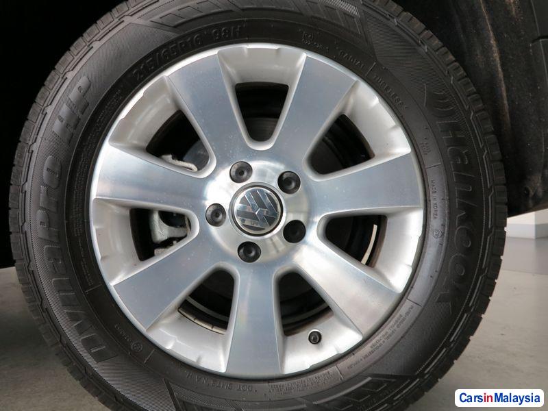 Volkswagen Tiguan Automatic 2012 - image 5