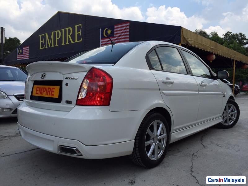 Picture of Hyundai Accent Automatic 2011 in Selangor