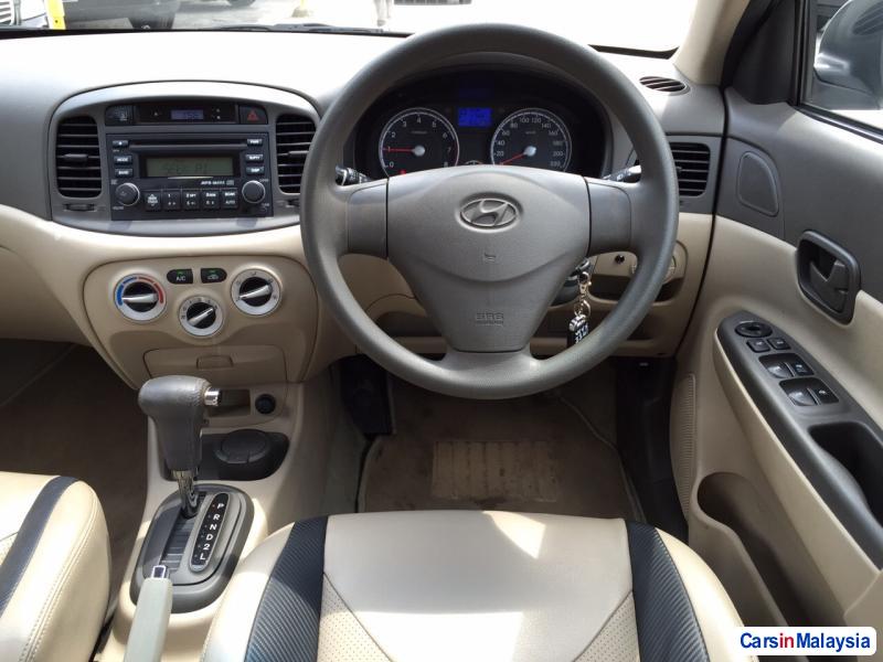 Picture of Hyundai Accent Automatic 2011 in Selangor