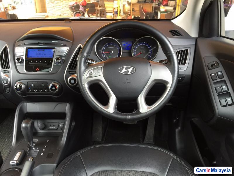 Picture of Hyundai Tucson Automatic 2011 in Selangor