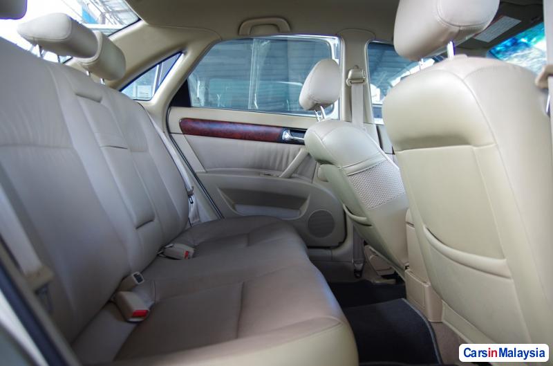 Picture of Chevrolet Optra Automatic 2003 in Malaysia