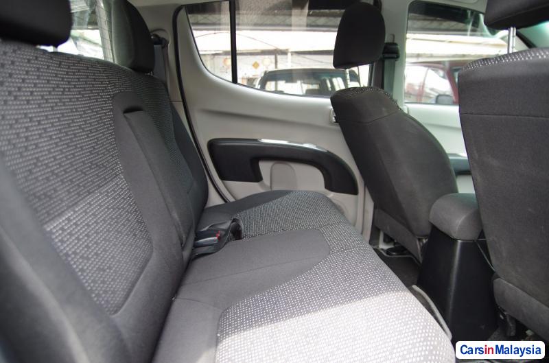 Picture of Mitsubishi Triton Automatic 2011 in Malaysia