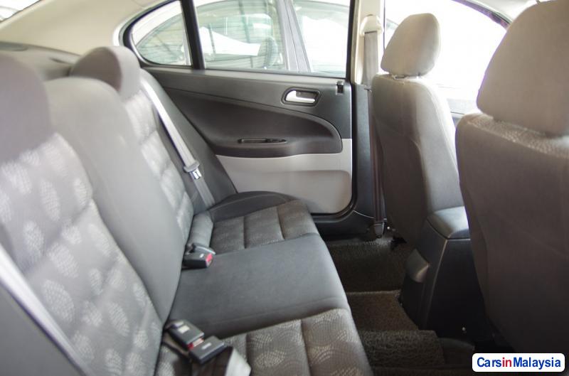 Picture of Proton Persona Manual 2010 in Malaysia