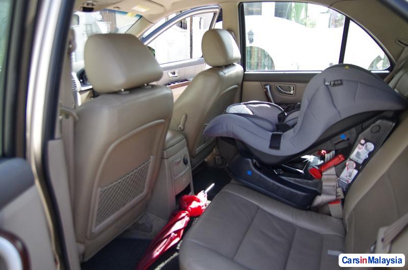 Picture of Kia Sorento Automatic 2005 in Malaysia