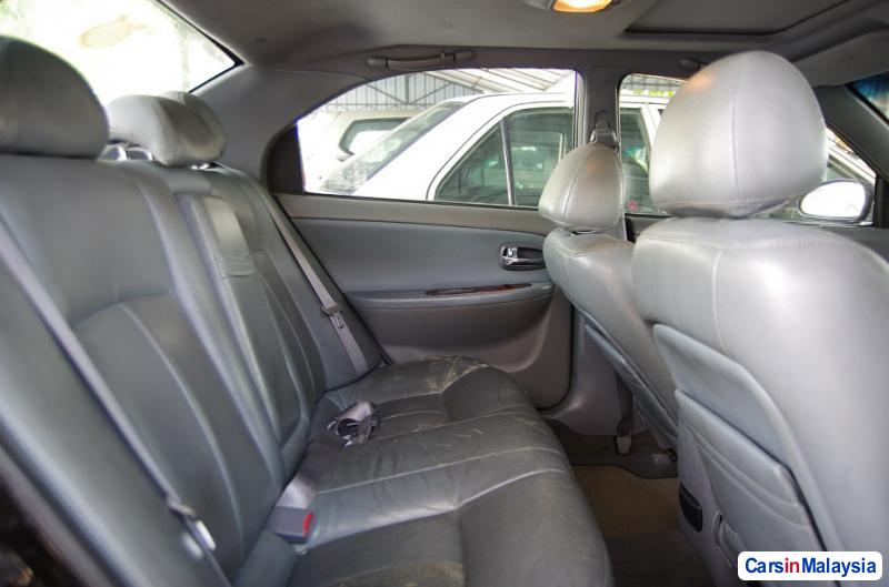 Picture of Kia Optima Automatic 2005 in Malaysia