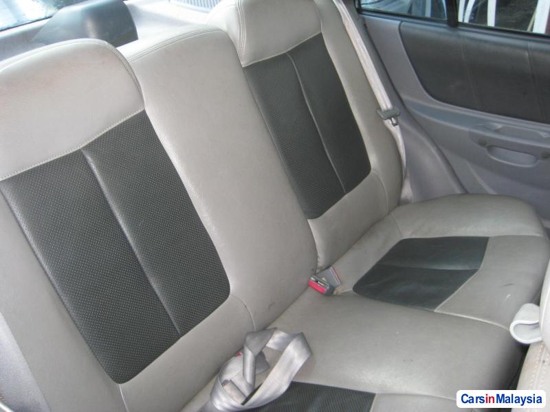 Picture of Hyundai Accent Automatic 2005 in Malaysia