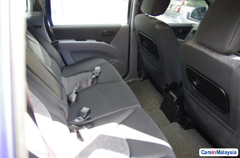 Picture of Hyundai Matrix Manual 2005 in Malaysia