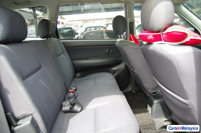 Picture of Toyota Avanza Automatic 2005 in Malaysia