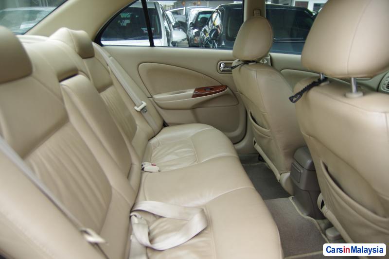 Picture of Nissan Sentra Automatic 2004 in Malaysia