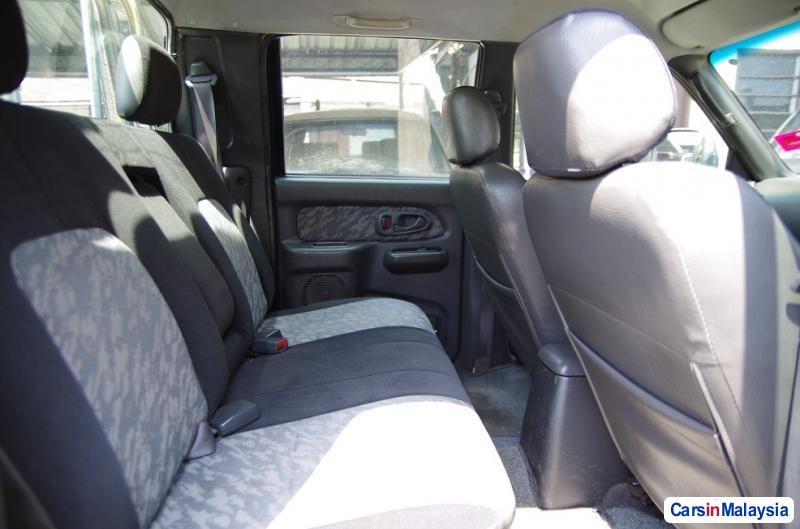 Picture of Mitsubishi Storm Automatic 2003 in Malaysia