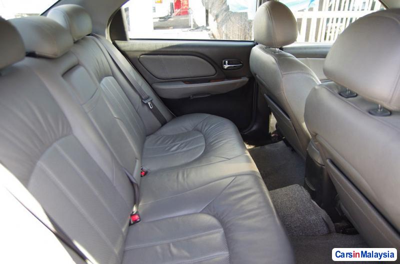 Hyundai Sonata Automatic 2002 - image 6