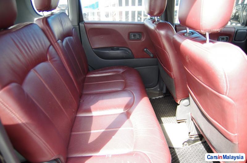 Picture of Perodua Kenari Automatic 2001 in Malaysia
