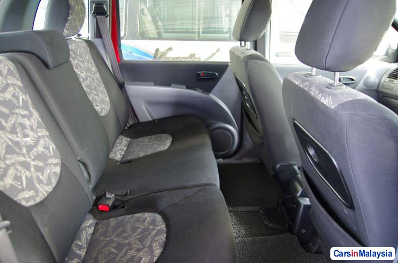 Hyundai Matrix Automatic 2004 - image 6