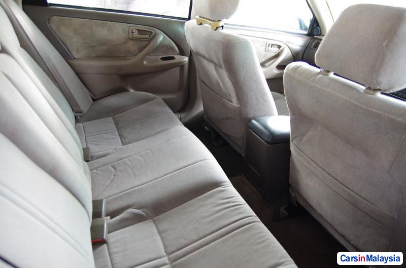 Toyota Camry Automatic 1999 - image 6