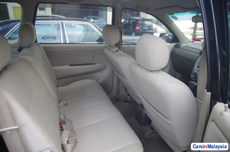 Toyota Avanza Automatic 2006 - image 6