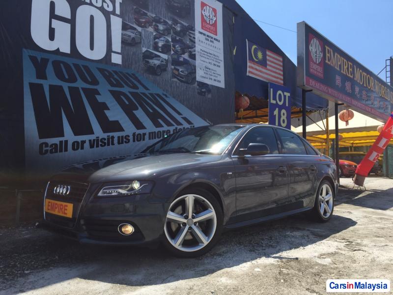 Picture of Audi Automatic 2010 in Malaysia
