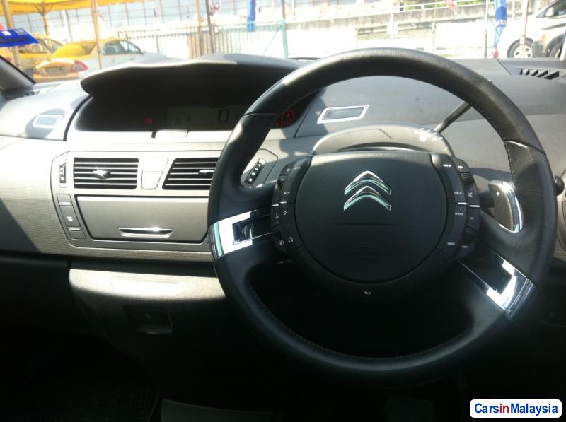 Picture of Citroen Grand C4 Picasso Automatic 2012 in Malaysia