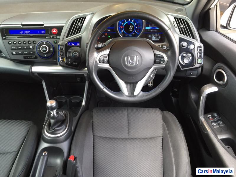 Picture of Honda CR-Z Manual 2012 in Malaysia