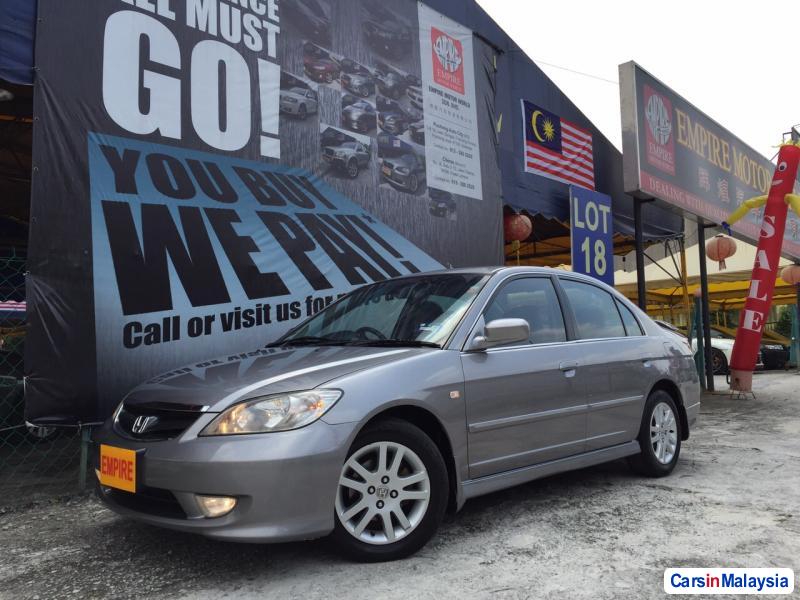 Picture of Honda Civic Automatic 2005 in Malaysia