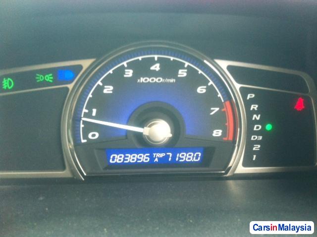 Picture of Honda Civic Automatic 2007 in Malaysia