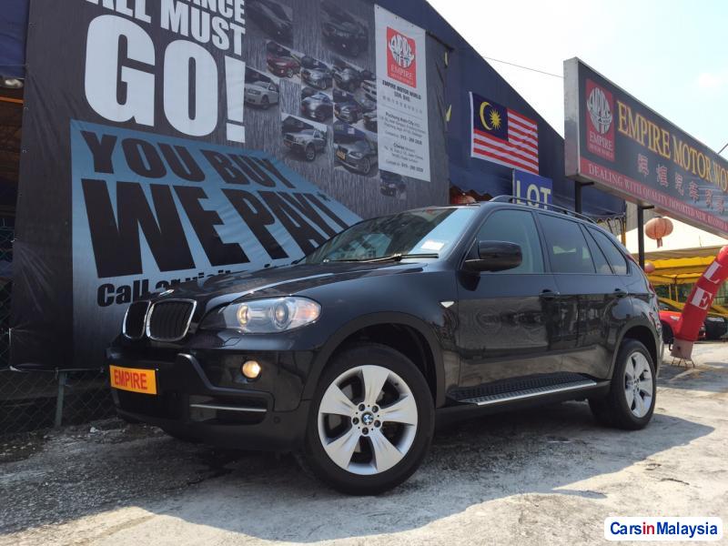 Picture of BMW Automatic 2011 in Malaysia