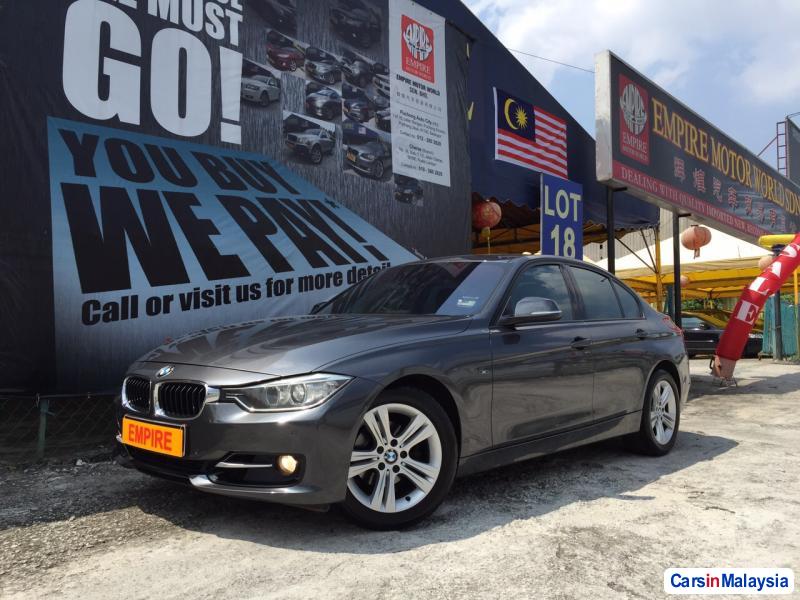 Picture of BMW Automatic 2012 in Malaysia