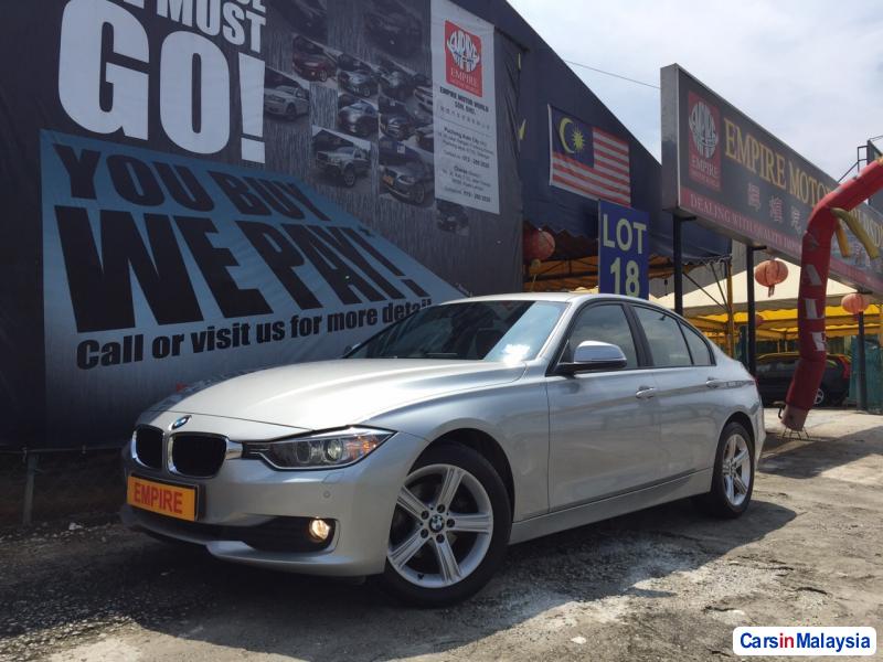 Picture of BMW 2014 in Malaysia