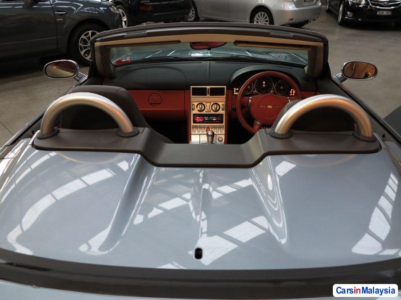 Chrysler Crossfire Automatic 2005 - image 6