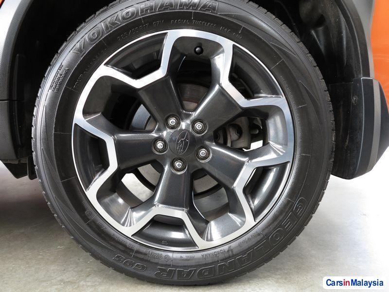 Subaru XV Automatic 2012 - image 6