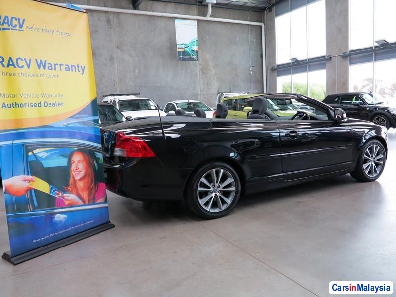 Picture of Volvo C70 Automatic 2010 in Malaysia