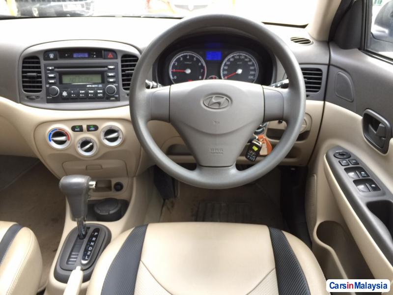 Picture of Hyundai Accent Automatic 2011 in Malaysia