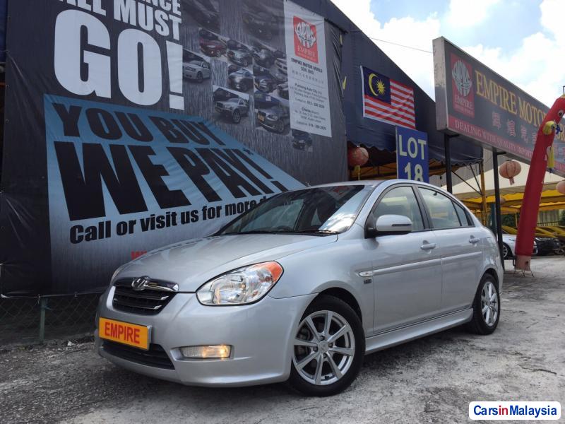 Picture of Hyundai Accent Automatic 2011 in Malaysia