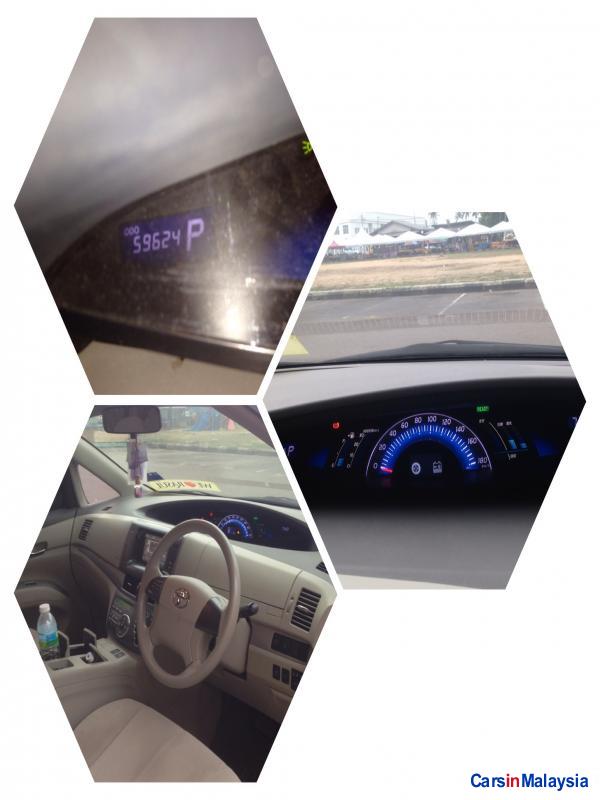 Toyota Estima in Terengganu