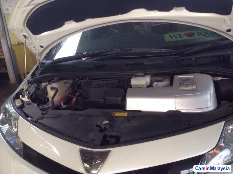 Picture of Toyota Estima in Terengganu