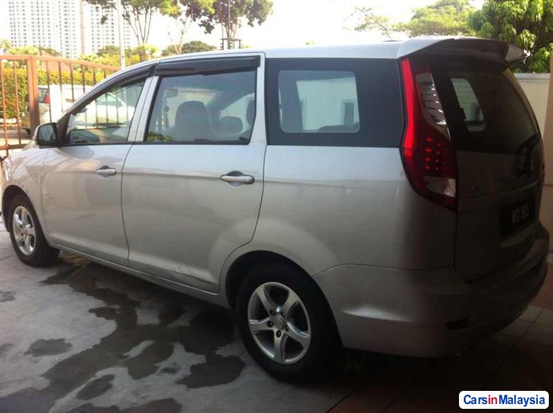 Proton Exora 2009 in Selangor