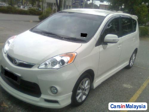 Picture of Perodua Alza Automatic